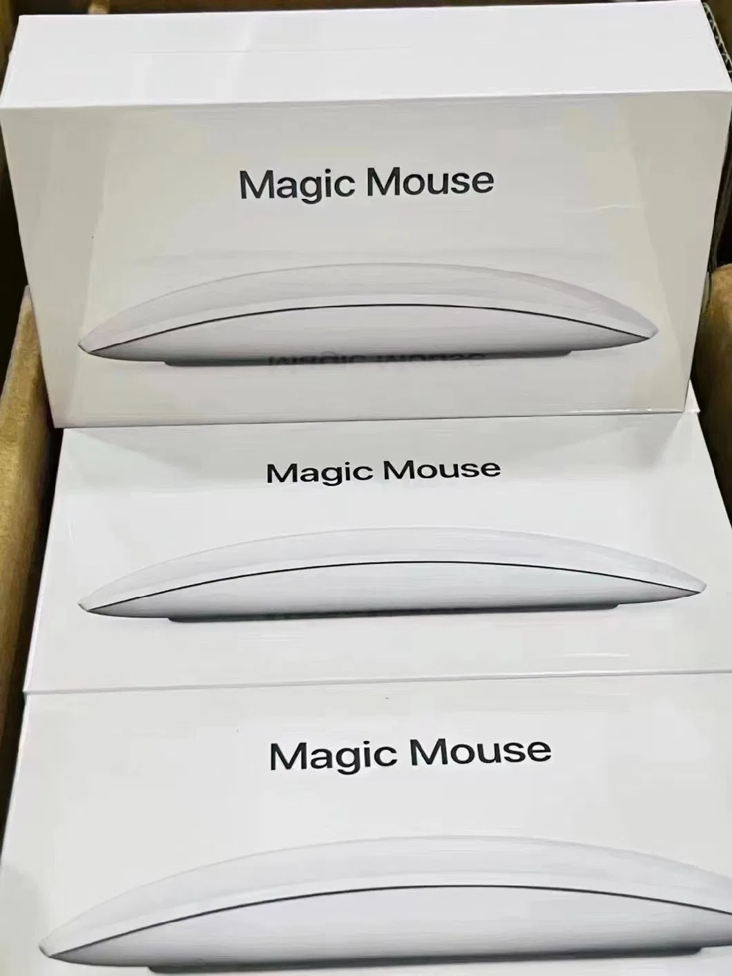 New Wireless Bluetooth Mouse Original Magic Mouse