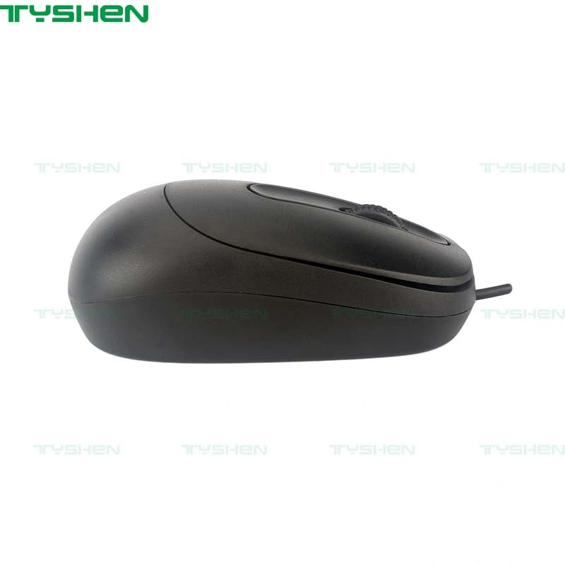 USB Wired Mouse for Office Small Size