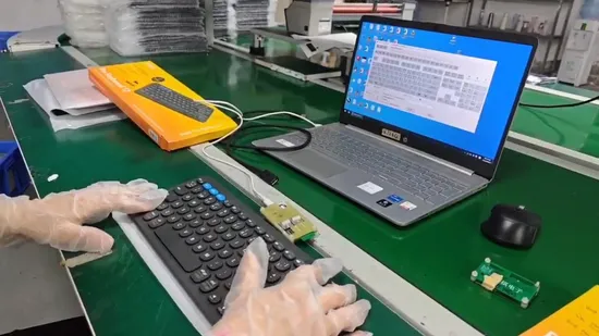 Custom Wired Ergonomic Keyboard Mechanical Keyboards with Num Pad